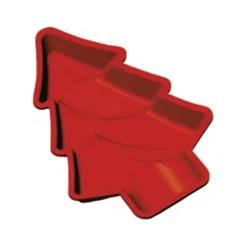 Moule souple professionnel forme Sapin en silicone 28 x 20 cm