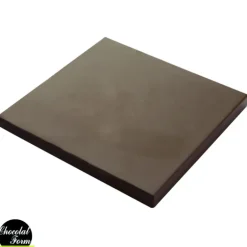 Moule Tablette Carré Lisse 10 cm (x2) Chocolat Form