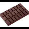 Moule Tablette Chocolat 205 g (x3) Chocolate World