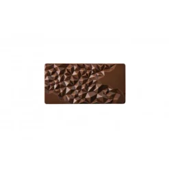 Moule Tablette Chocolat Fragment 15,5 x 7,7 cm x H 1 cm (x3) Pavoni