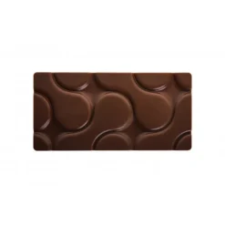 Moule Tablette Chocolat Flow 15,4 x 7,7 x H 0,8 cm (x3) Pavoni