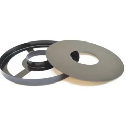 Moule Tarte Couronne Ø30cm Fond Amovible Anti-Adhésif Scrapcooking