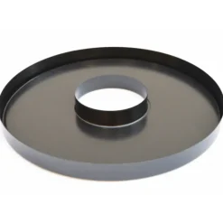 Moule Tarte Couronne Ø30cm Fond Amovible Anti-Adhésif Scrapcooking