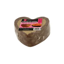 Moules de Cuisson Coeurs H 35mm Gatodéco (x4)