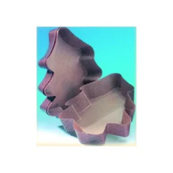 Moules forme Sapin en Papier x100