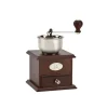 Moulin à Café Brésil 21 cm Teinté Noyer Peugeot