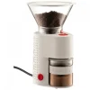 Moulin à Café Electrique Crème Mat BISTRO Bodum