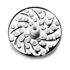 Moulin à Julienne Inox Ø 25 cm + 5 Disques Ibili