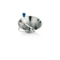 Moulin à légumes 31 cm inox 3 grilles