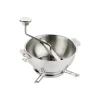 Moulin à Légumes Mutine Ø 20 cm Manche Amovible Inox Cristel