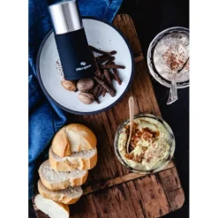 Moulin à Épices 2 en 1 Specialty Inox Microplane