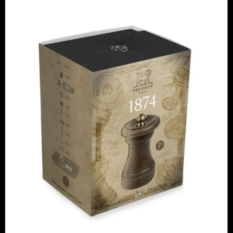 Moulin à Poivre 10 cm Modèle Historique 150 ans Edition Limitée Peugeot