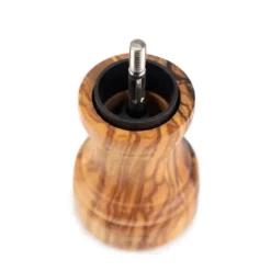 Moulin à Poivre Bistro 10 cm Bois Olivier Peugeot