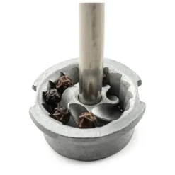 Moulin à Poivre Bistro 10 cm Bois de Hêtre Peugeot