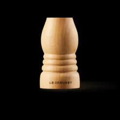 Moulin à Poivre Bois Hêtre 21 cm Le Creuset