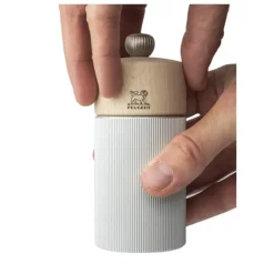 Moulin à Poivre Line 12 cm Aluminium Peugeot