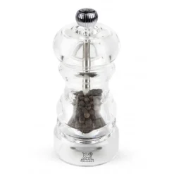 Moulin à Poivre Nancy 12 cm Transparent Peugeot