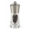 Moulin à Poivre Ouessant 14 cm Transparent-Inox Peugeot