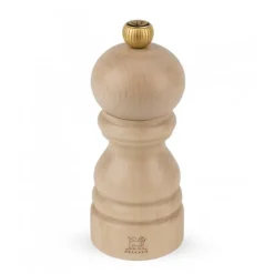 Moulin à Poivre Paris 12 cm Bois Naturel Peugeot