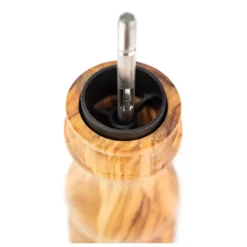 Moulin à Poivre Paris 18 cm Bois Olivier Peugeot