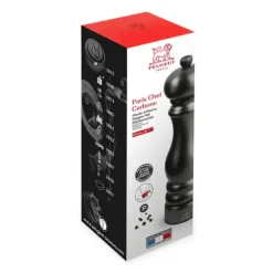 Moulin à Poivre Paris Chef U'Select 22 cm Carbone Peugeot