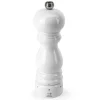 Moulin à Poivre Paris U'Select 18 cm Laqué Blanc Peugeot
