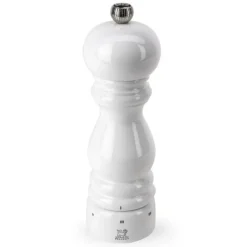 Moulin à Poivre Paris U'Select 18 cm Laqué Blanc Peugeot