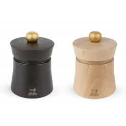Moulin à Sel Baya 8 cm Bois Naturel Peugeot