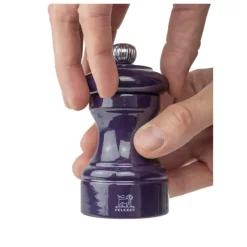 Moulin à Sel Bistro 10 cm Aubergine Peugeot