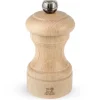 Moulin à Sel Bistro 10 cm Bois Naturel Peugeot