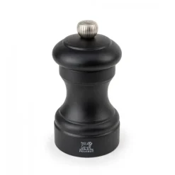 Moulin à Sel Bistro 10 cm Noir Mat Peugeot