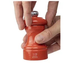 Moulin à Sel Bistro 10 cm Terracotta Peugeot