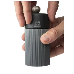 Moulin à Sel Line 12 cm Carbone Peugeot