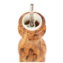 Moulin à Sel Paris 22 cm Bois Olivier Peugeot