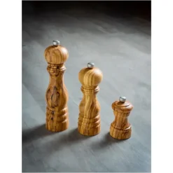 Moulin à Sel Paris 18 cm Bois Olivier Peugeot