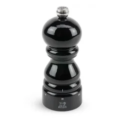Moulin à Sel Paris U'Select 12 cm Laqué Noir Peugeot