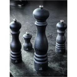 Moulin à Sel Paris U'Select 30 cm Bois Graphite Peugeot