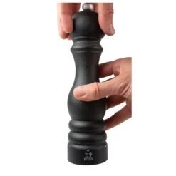 Moulin à Sel Paris U'Select 22 cm Bois Graphite Peugeot