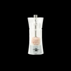 Moulin à Sel Zassenhaus avec Diamant de Sel Nature 45 g Terre Exotique