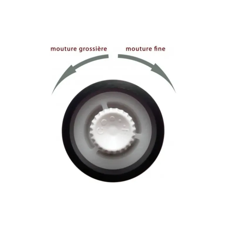 Moulin Universel Céramique Réglable Kyocera Rouge