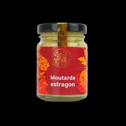 Moutarde à l'Estragon 100 g Un Jour Une Épice