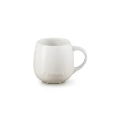 Mug en Céramique Cocon 320 ml Meringue Le Creuset