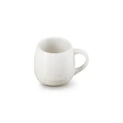 Mug en Céramique Cocon 320 ml Meringue Le Creuset