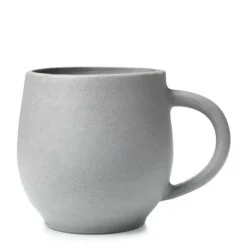 Mug en Céramique Gris Recyclay 33 cl No.W Revol