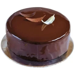 Nappage Chocolat Noir 300 g Patisdécor