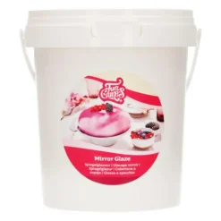 Nappage Miroir Neutre 900g Funcakes