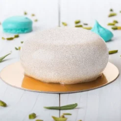 Nappage Miroir Pailleté Translucide 300 g Patisdécor