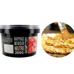 Nappage Neutre 300 g Patisdécor