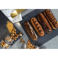 Noisettes Dorées Décoratives 50 g L'Epicerie du chef