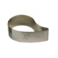 Nonnette Larme H 3 cm